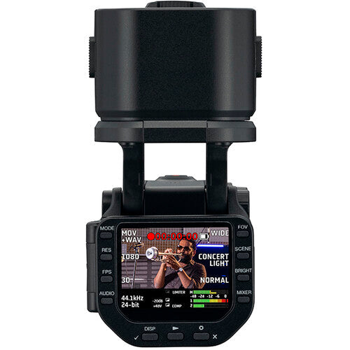 Zoom Q8n-4K Handy Video Recorder Zoom