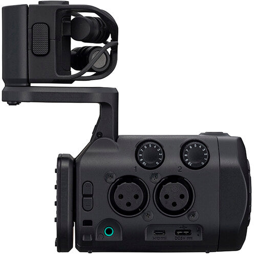 Zoom Q8n-4K Handy Video Recorder Zoom