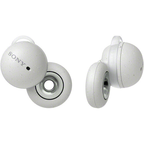 Sony LinkBuds WF-L900 Truly Wireless Headphones - White Sony