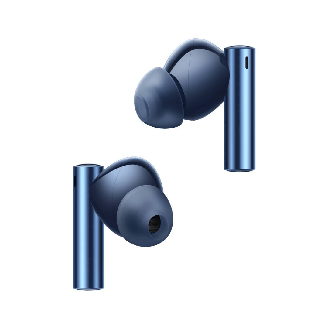 Realme Buds Air 3 (Global, Starry Blue) Realme