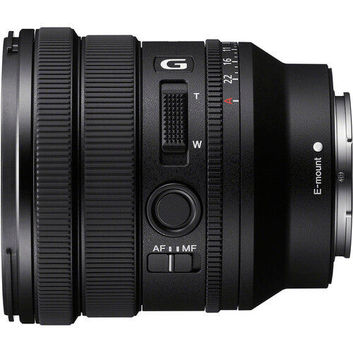 Sony FE 16-35mm f/4.0 PZ G Power Zoom Lens Sony