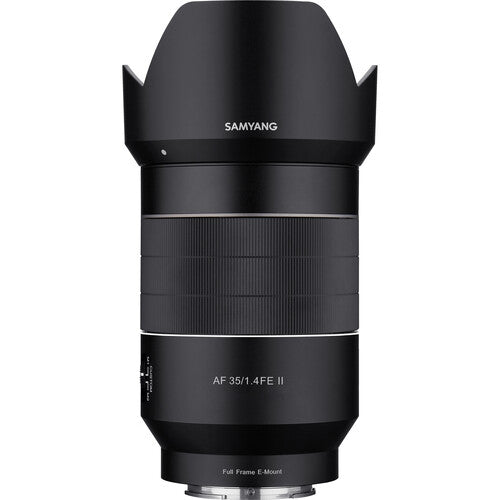 Samyang AF 35mm f/1.4 FE II Lens for Sony E-Mount SAMYANG