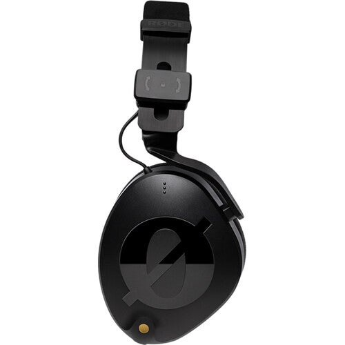 Rode NTH-100 Professional Closed-Back Over-Ear Headphones (Black) Rode