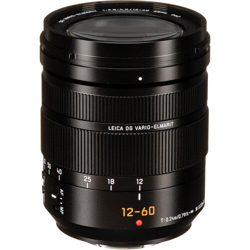 Panasonic Leica DG Vario-Elmarit 12-60mm f/2.8-4 ASPH. POWER O.I.S. Lens Panasonic