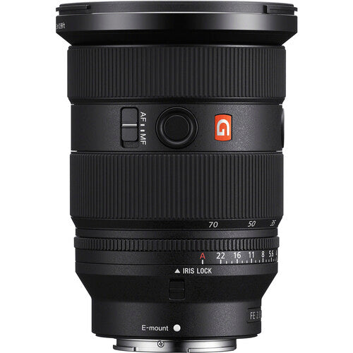 Sony FE 24-70mm f/2.8 GM II Lens Sony