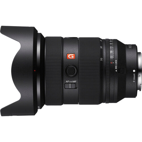 Sony FE 24-70mm f/2.8 GM II Lens Sony