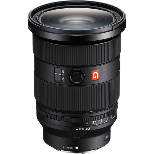 Sony FE 24-70mm f/2.8 GM II Lens Sony