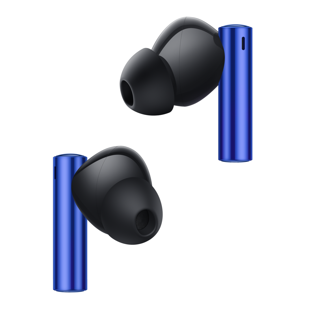 Realme Buds Air 3 (Global, Nitro Blue) Realme