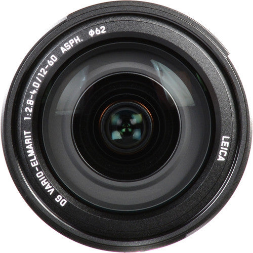 Panasonic Leica DG Vario-Elmarit 12-60mm f/2.8-4 ASPH. POWER O.I.S. Lens Panasonic