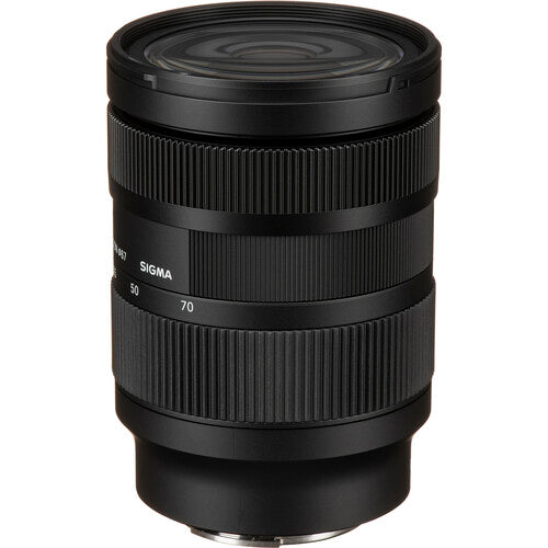 Sigma 28-70mm f/2.8 DG DN Contemporary Lens for Sony E-Mount SIGMA