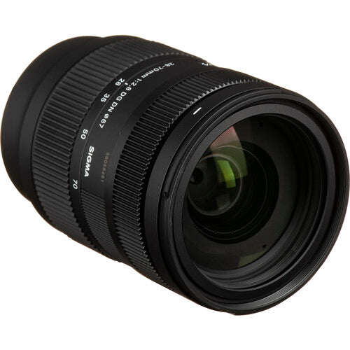 Sigma 28-70mm f/2.8 DG DN Contemporary Lens for Sony E-Mount SIGMA