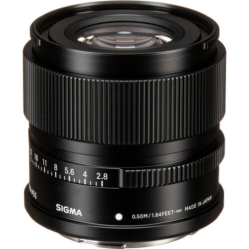 Sigma 90mm f/2.8 DG DN Contemporary Lens for Leica L SIGMA