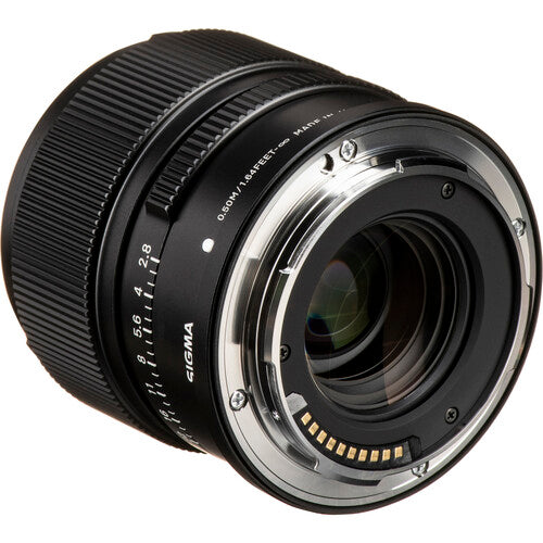 Sigma 90mm f/2.8 DG DN Contemporary Lens for Leica L SIGMA