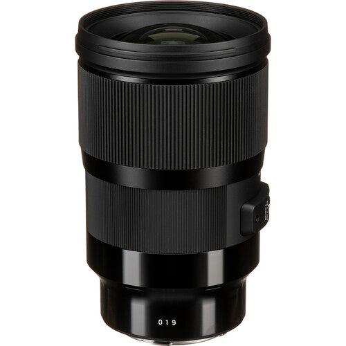 Sigma 28mm f/1.4 DG HSM Art Lens for L-Mount SIGMA