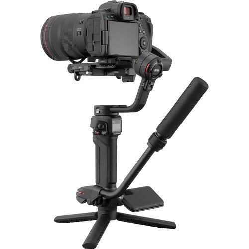 Zhiyun WEEBILL-3 Handheld Gimbal Stabilizer Combo ZHIYUN