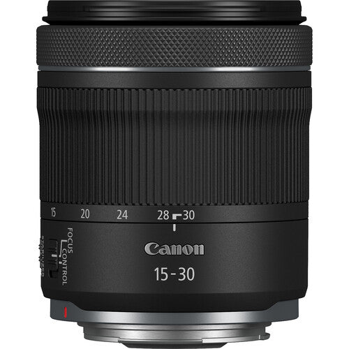 Canon RF 15-30mm f/4.5-6.3 IS STM Lens Canon