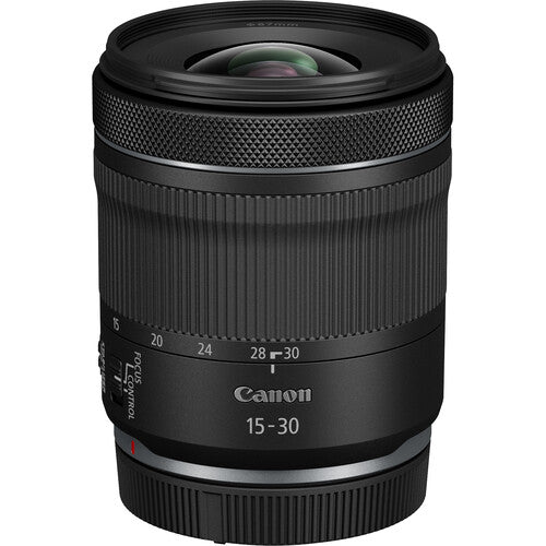 Canon RF 15-30mm f/4.5-6.3 IS STM Lens Canon