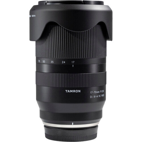 Tamron 17-70mm f/2.8 Di III-A VC RXD for Fujifilm X Mount Tamron