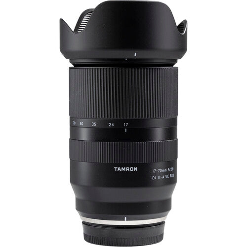 Tamron 17-70mm f/2.8 Di III-A VC RXD for Fujifilm X Mount Tamron