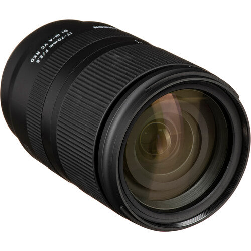 Tamron 17-70mm f/2.8 Di III-A VC RXD for Fujifilm X Mount Tamron