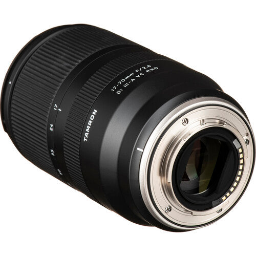 Tamron 17-70mm f/2.8 Di III-A VC RXD for Fujifilm X Mount Tamron