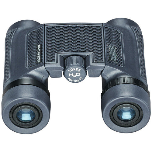 Bushnell 10x25 H2O Compact Binocular (Blue) Bushnell