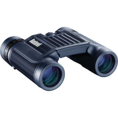 Bushnell 10x25 H2O Compact Binocular (Blue) Bushnell