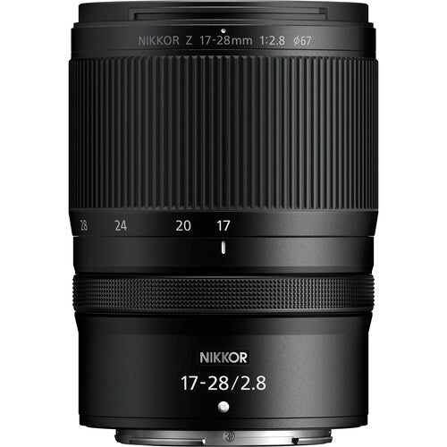 Nikon Z 17-28mm f/2.8 Lens Nikon