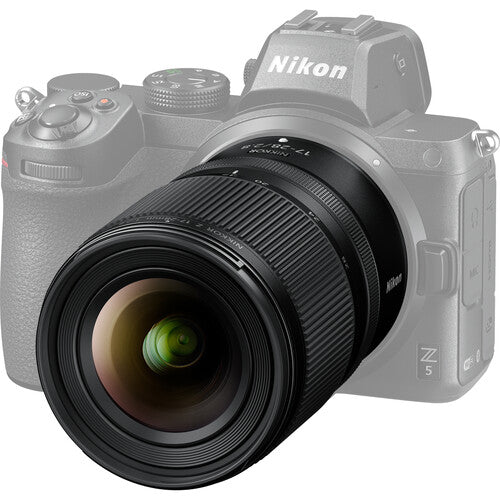 Nikon Z 17-28mm f/2.8 Lens Nikon