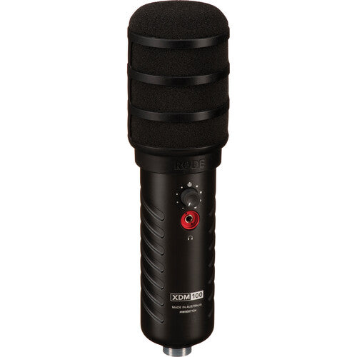 Rode X XDM-100 Dynamic USB-C Microphone Rode