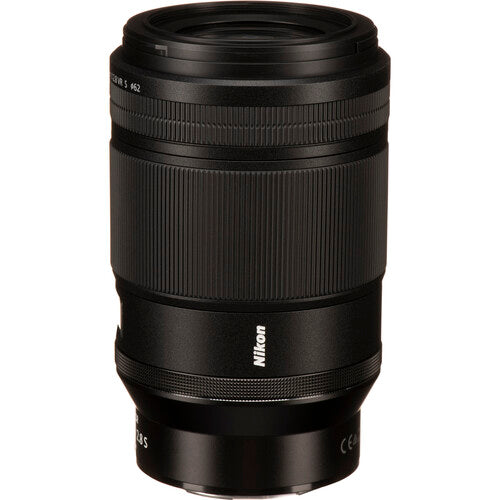 Nikon Z MC 105mm f/2.8 VR S Macro Lens Nikon