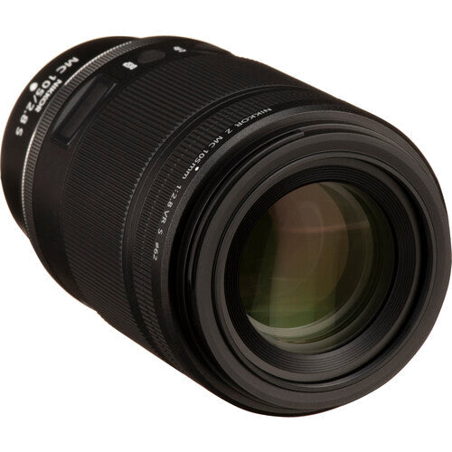 Nikon Z MC 105mm f/2.8 VR S Macro Lens Nikon