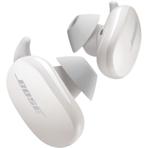 Bose QuietComfort Noise-Canceling True Wireless Earbuds (Soapstone) Bose