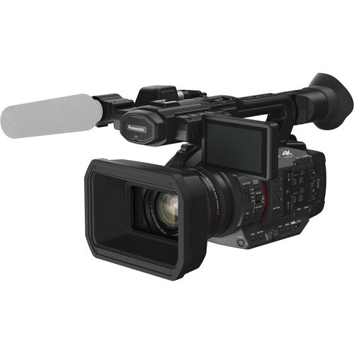 Panasonic HC-X20 4K Mobile Camcorder with Rich Connectivity Panasonic