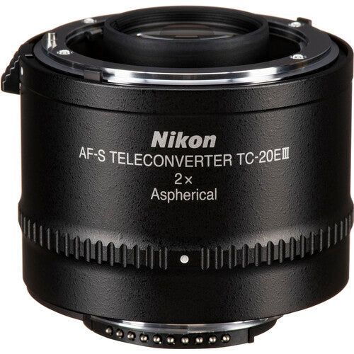 Nikon AF-S TC-20E III Lens Nikon