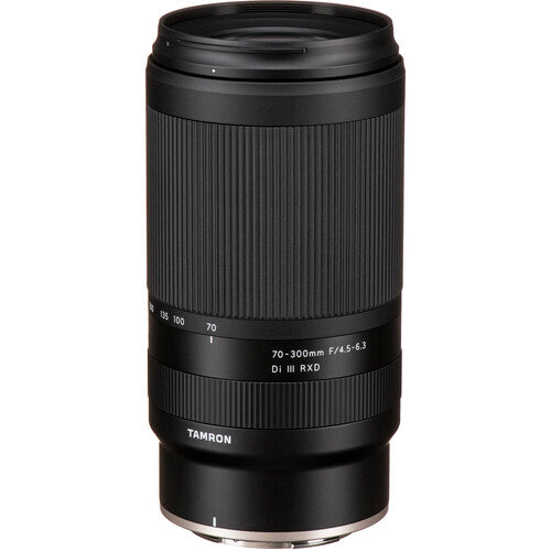 Tamron 70-300mm f/4.5-6.3 Di III RXD Lens for Nikon Z Tamron