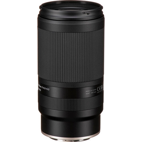 Tamron 70-300mm f/4.5-6.3 Di III RXD Lens for Nikon Z Tamron