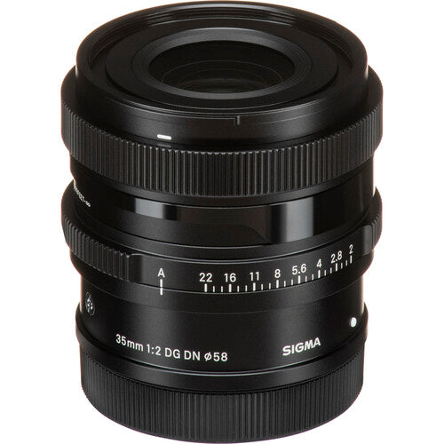 Sigma 24mm f/3.5 DG DN Contemporary Lens for Leica L SIGMA