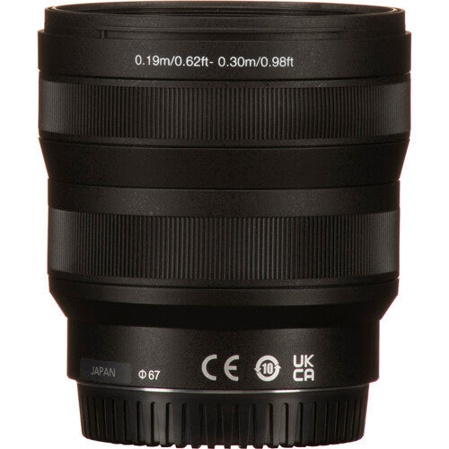 Tokina ATX-M 11-18mm f/2.8 ATX-M Lens for Sony E Tokina