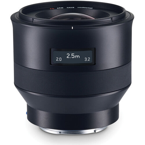 ZEISS Batis 25mm f/2 Lens for Sony E ZEISS