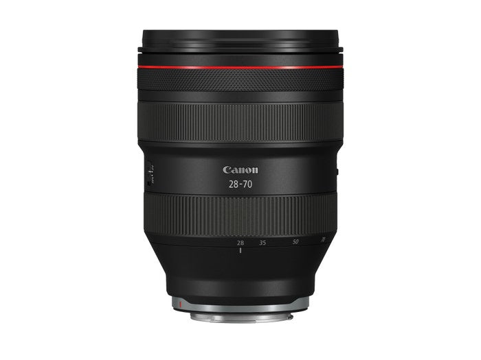 Canon RF 28-70mm f/2 L USM Lens Canon