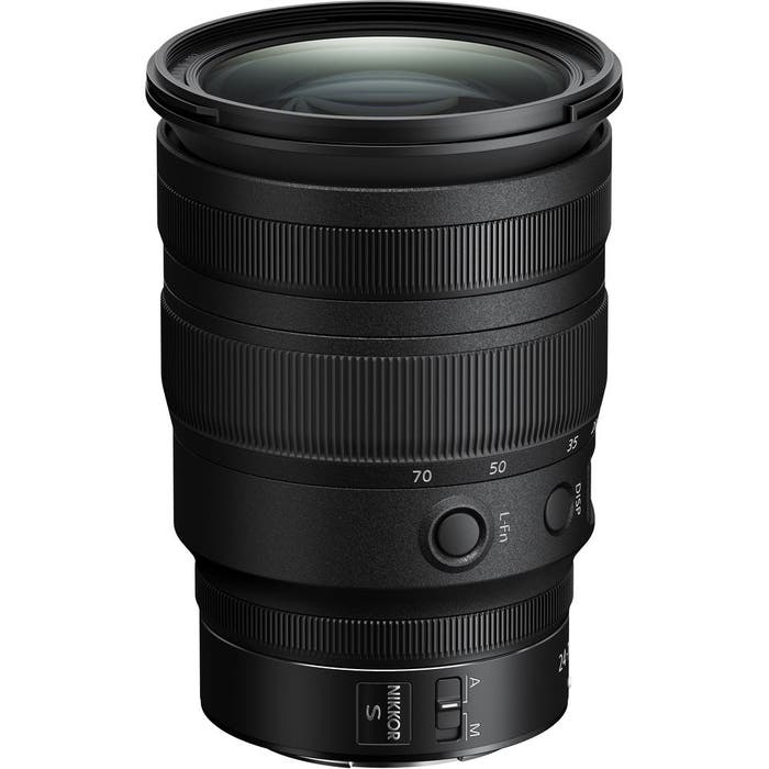 Nikon Z 24-70mm f/2.8 S Lens Nikon