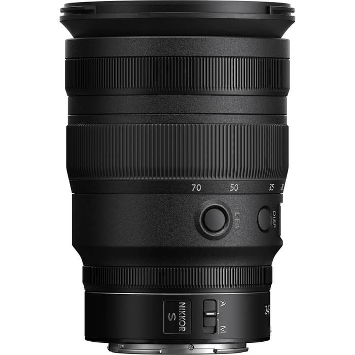 Nikon Z 24-70mm f/2.8 S Lens Nikon