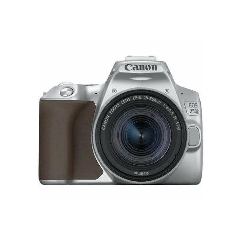 Canon EOS 250D Kit (EF-S 18-55mm STM) DSLR Camera Canon