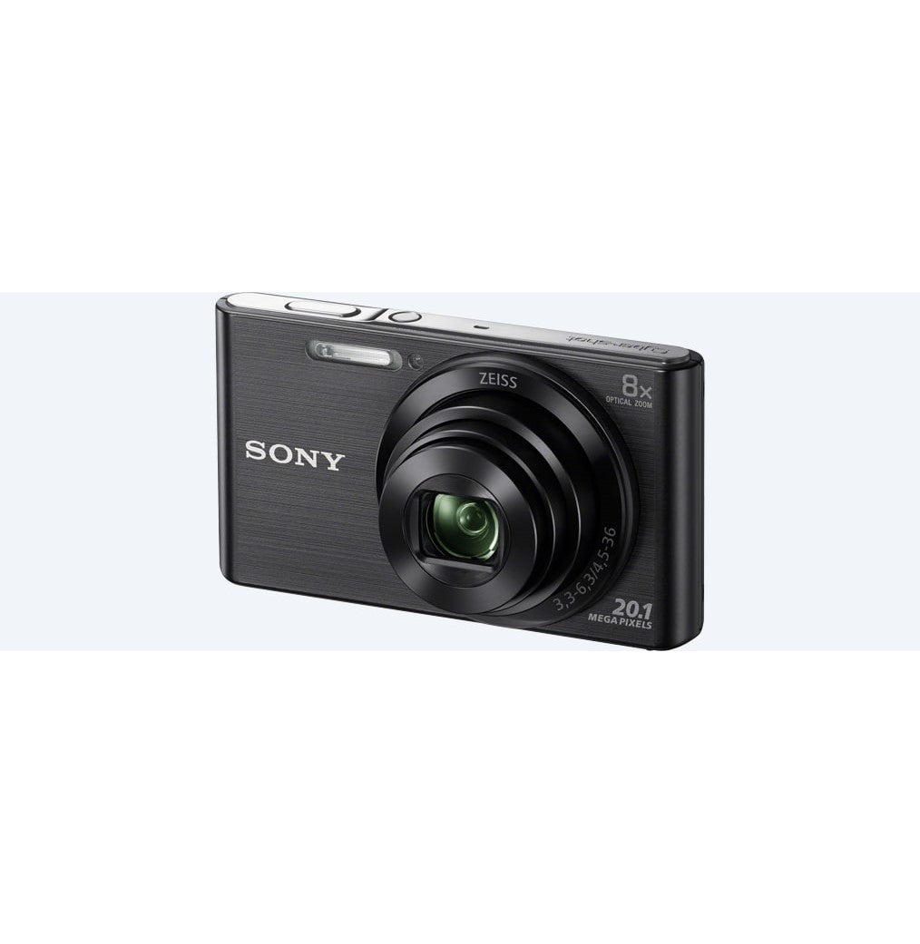 Sony Cyber-shot DSC-W830 Digital Cameras - Black Sony