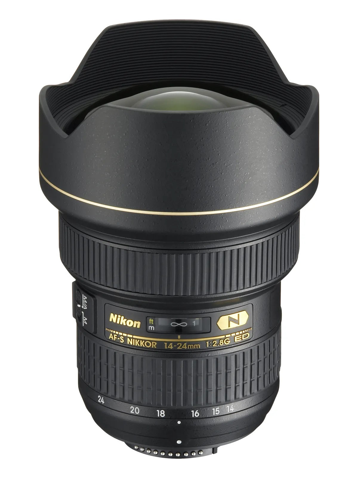 Nikon AF-S NIKKOR 14-24MM F/2.8G ED Lens Nikon