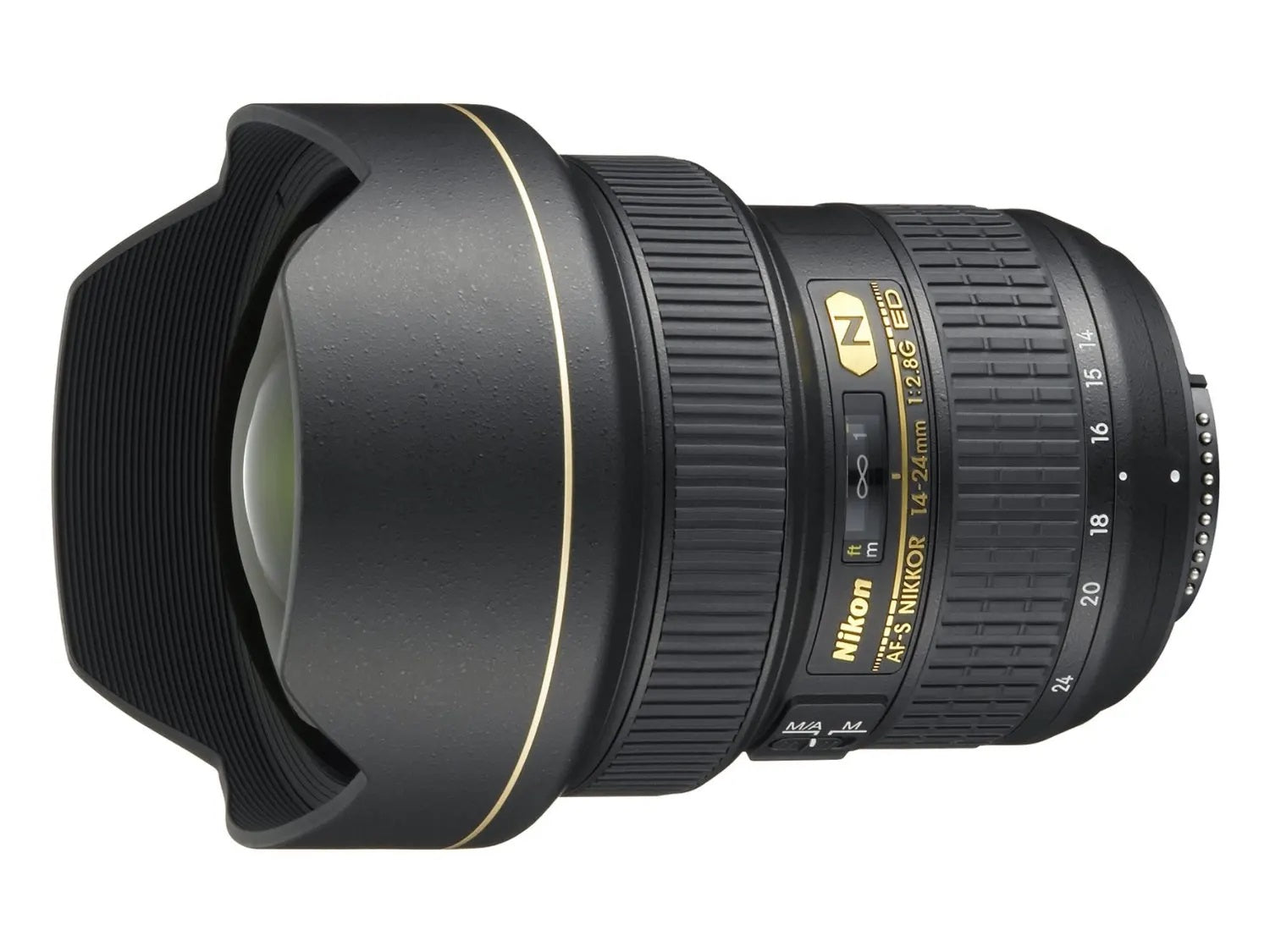 Nikon AF-S NIKKOR 14-24MM F/2.8G ED Lens Nikon