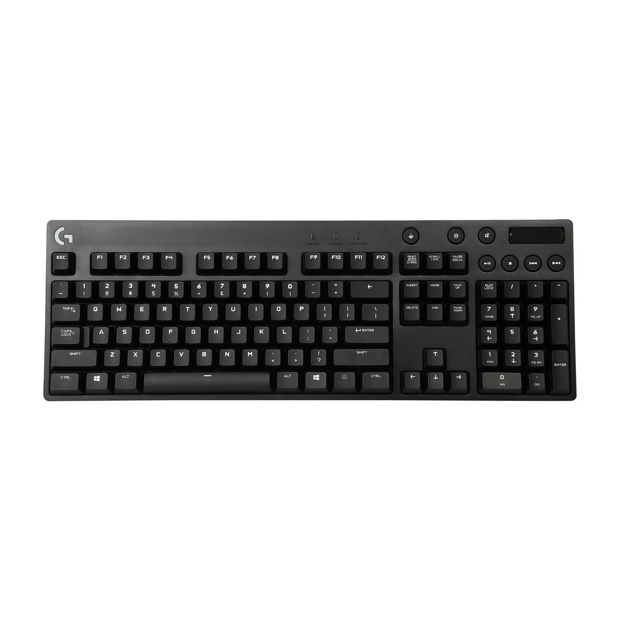 Logitech Wired Orion G610 Gaming Keyboard Orion Red Logitech