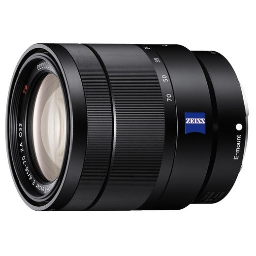 Sony Vario-Tessar T* E 16-70mm f/4 ZA OSS Lens Sony