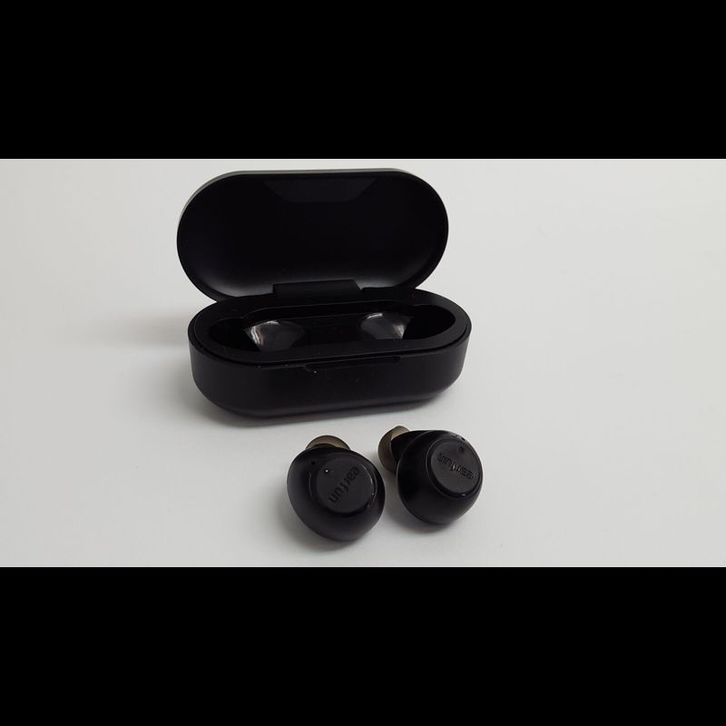 EarFun TW100 True Wireless Bluetooth  Earbuds - Black Earfun